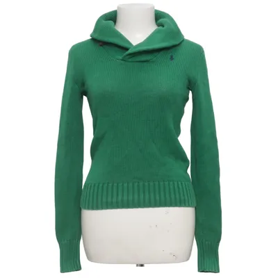 Pull-over (Vert) de Ralph Lauren Sport Coton