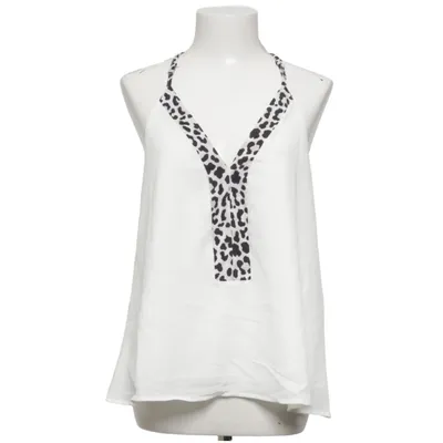 Tanktop (Wit, Zwart) van CBR Katoen