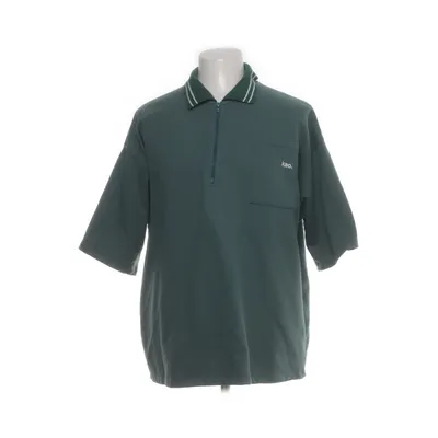 Polo (Vert) de Kaotiko Coton, Polyester