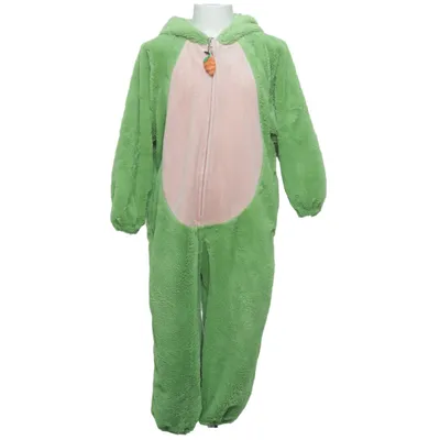 Heldragt (Grøn, Pink) fra Liseberg Polyester