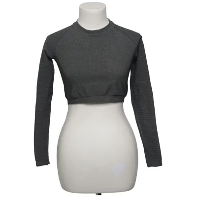 Sports top (Gray) from Chiquelle Activewear