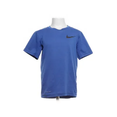 Trainingstop (Blauw) van Nike Polyester