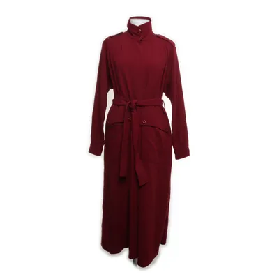 Trenchcoat (Rød) fra Rodebjer Elastan, Polyester, Viscose