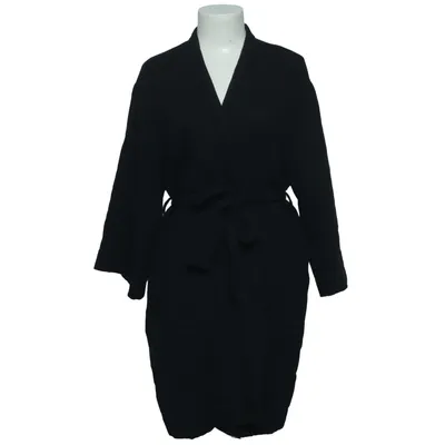 Coat (Organic Muslin Robe) from The Slow Label Organic cotton, Tencel, Viscose