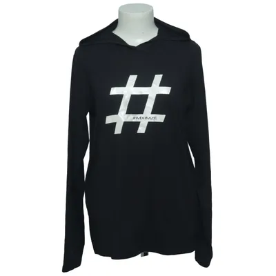 Hoodie (Black) from MXIMZE Elastane, Polyester