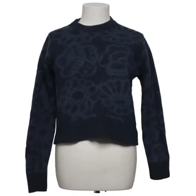 Sweater (Blå) fra Marimekko x Uniqlo Uld