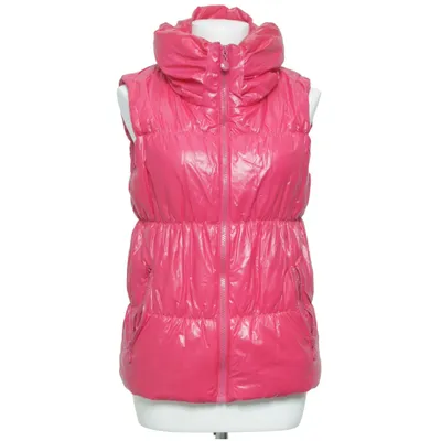 Ydervest (Pink) fra Glostory Polyamid