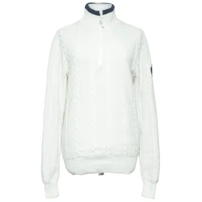 Sweater (Hvid) fra Albatross Bomuld