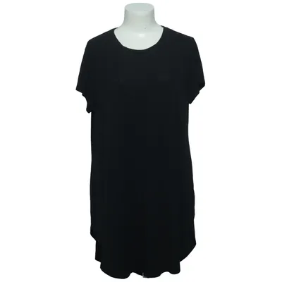Jurk (Zwart) van Primark Cares Elastaan, Polyester, Viscose