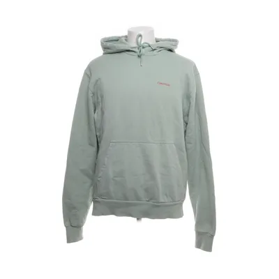 Capuchon sweater (Groen) van Calvin Klein Katoen