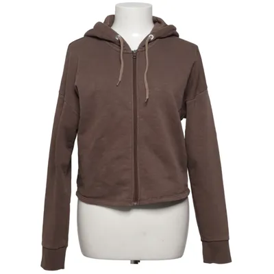 Huvtröja (Brun) från Norrsken Bomull, Polyester