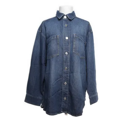 Denim jacket (Blue) from &Denim by H&M Cotton, Lyocell