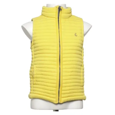 Ytterväst (Gul) från Petit Bateau Bomull, Polyester