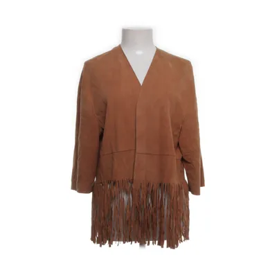 Läderjacka (BD2323) från Brogden Skinn