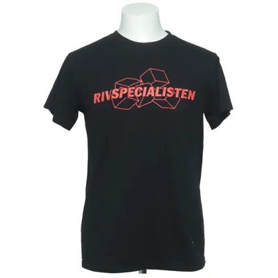 T-shirt (Svart) från Acode Bomull