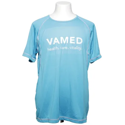 Badtröja (Blå) från Valmed Polyester