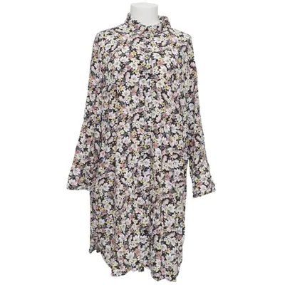 Blousejurk (Zwart, Meerkleurig) van Clockhouse Viscose