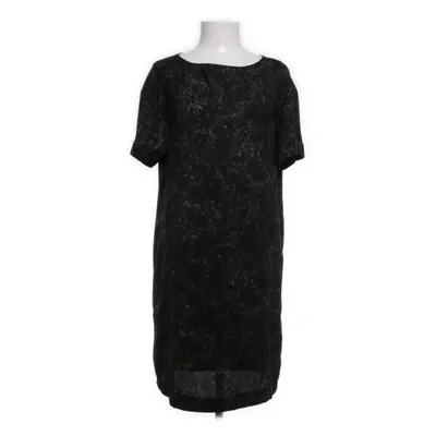 Klänning (Svart, Grön) från IKKS Women Polyester