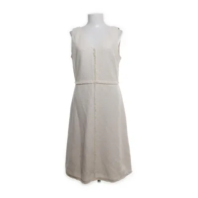 Dress (Beige) from Jigsaw Cotton, Elastane, Polyamide, Polyester, Viscose