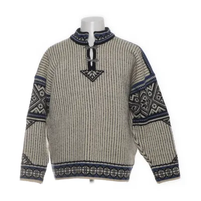 Lusekofta (Vit, Blå, Svart) från Dale of Norway Ull