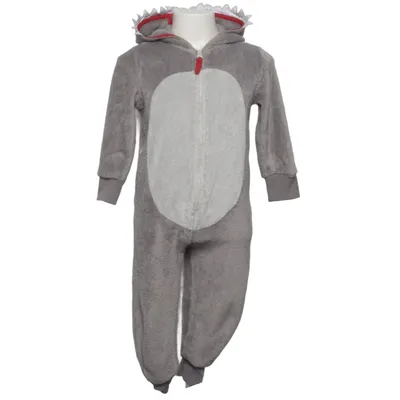 Grenouillère (Gris) de WE Polyester recyclé