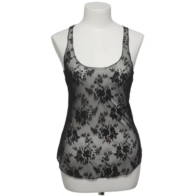 Tanktop (Zwart) van Tally Weijl