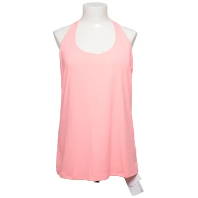 Sports tank top (Pink) from Fabletics Elastane, Polyamide, Polyester