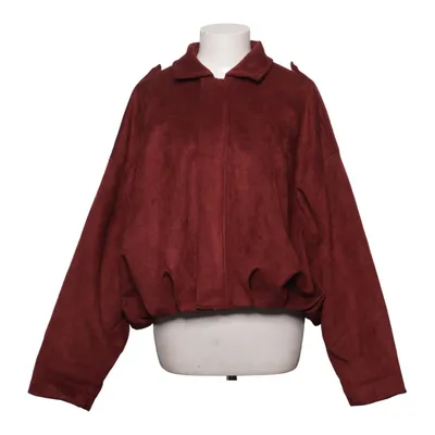 Jakke (Rød) fra Unika Elastan, Polyester