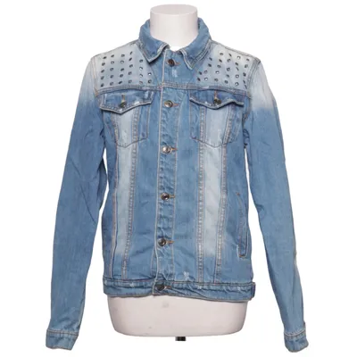 Veste en jean (Bleu) de Y.TWO Jeans Coton, Polyester