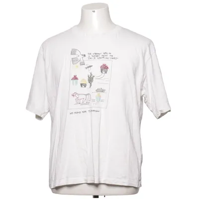 T-shirt (Hvid) fra Zara Bomuld