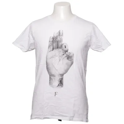 T-shirt (White) from Famous Cotton