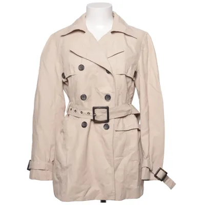 Trench-coat (Beige) de Dunnes Stores Coton, Polyamide, Polyester