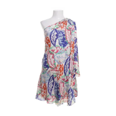 Dress (White, Multicolored) from Halston Heritage