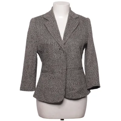 Blazer (Grå, Sort) fra DAY Birger et Mikkelsen Acetat, Akryl, Uld