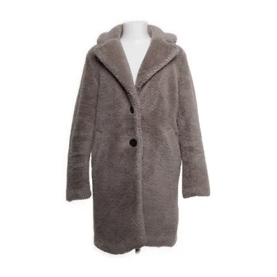 Vinterkappa (Grå) från Zara Polyester, Viskos