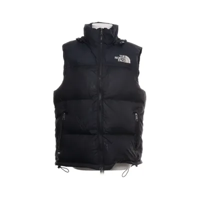 Dunväst (Svart) från The North Face Dun, Fjädrar, Nylon