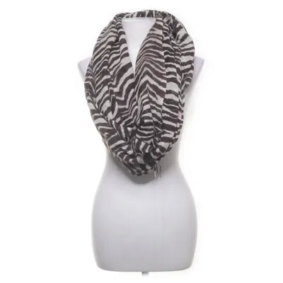 Sjal (Brun, Vit) från Becksöndergaard