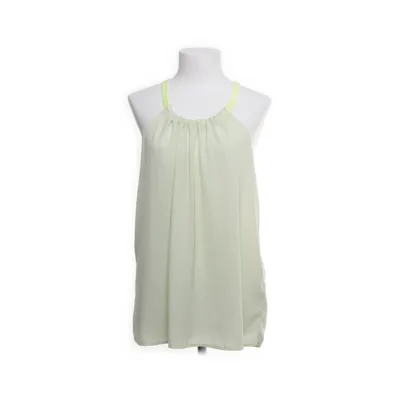 Tank Top (Green) from H&M Conscious Collection Recycled polyester