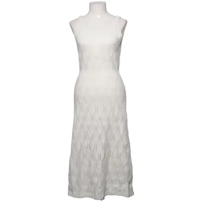 Dress (White) from KNIT