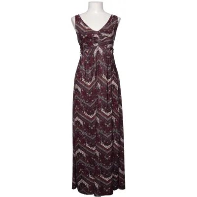 Maxi jurk (Lila, Beige, Meerkleurig) van Seppälä Woman