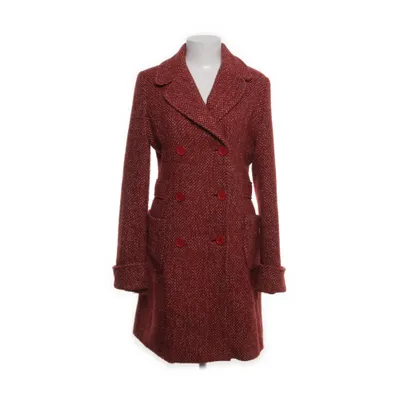 Kappa (Röd, Flerfärgad) från Review Polyester, Ull