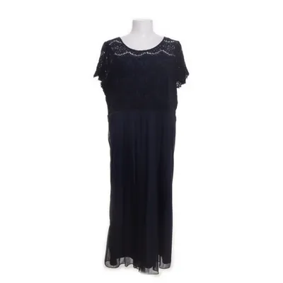 Jurk (Blauw) van Dorothy Perkins Katoen, Polyester