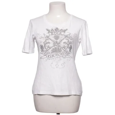 T-shirt (Blanc) de Margittes Coton
