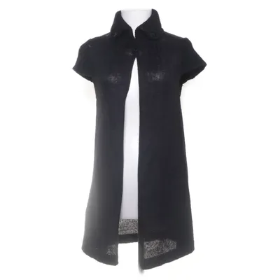 Väst (Svart) från Phildar Akryl, Mohair