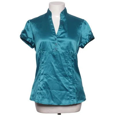 Blus (Turkos) från Promod Elastan, Polyester