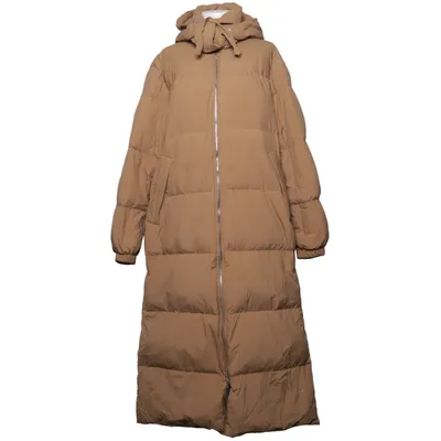 Wintermantel (Beige) von Arket Daune, Feder, Polyamid, Polyester