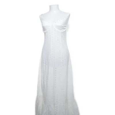 Särk (Vit) från DÔEN Ekologisk bomull