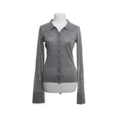 Cardigan (Gray) from Josefine HJ x NA-KD