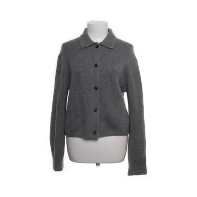 Cardigan (Gris) de & Other Stories Laine d'alpaga, Nylon, Laine