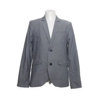 Blazer (Blue, White) from Seppälä Men Cotton, Polyester
